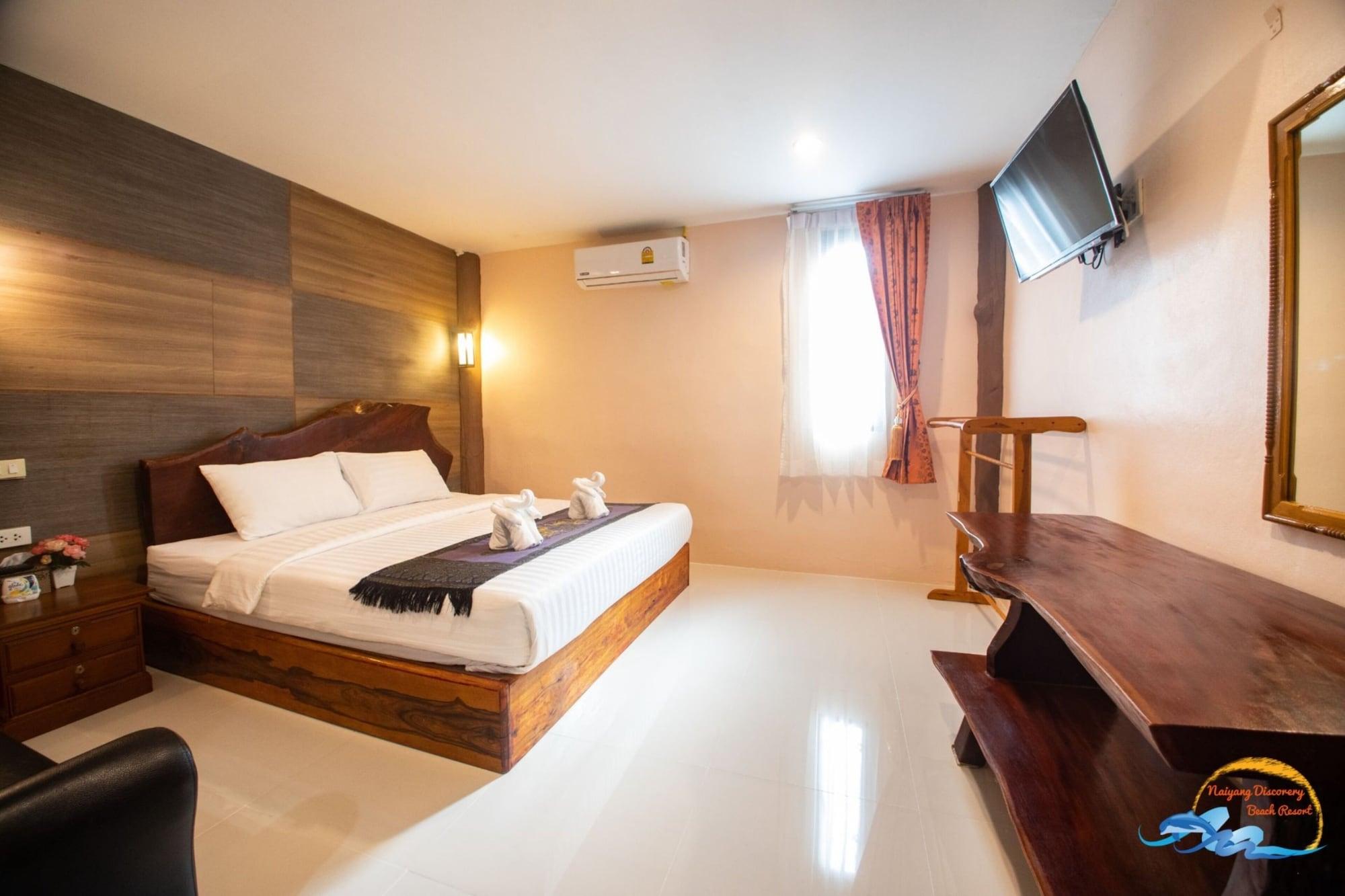 Naiyang Discovery Beach Resort Sha Nai Yang Zewnętrze zdjęcie