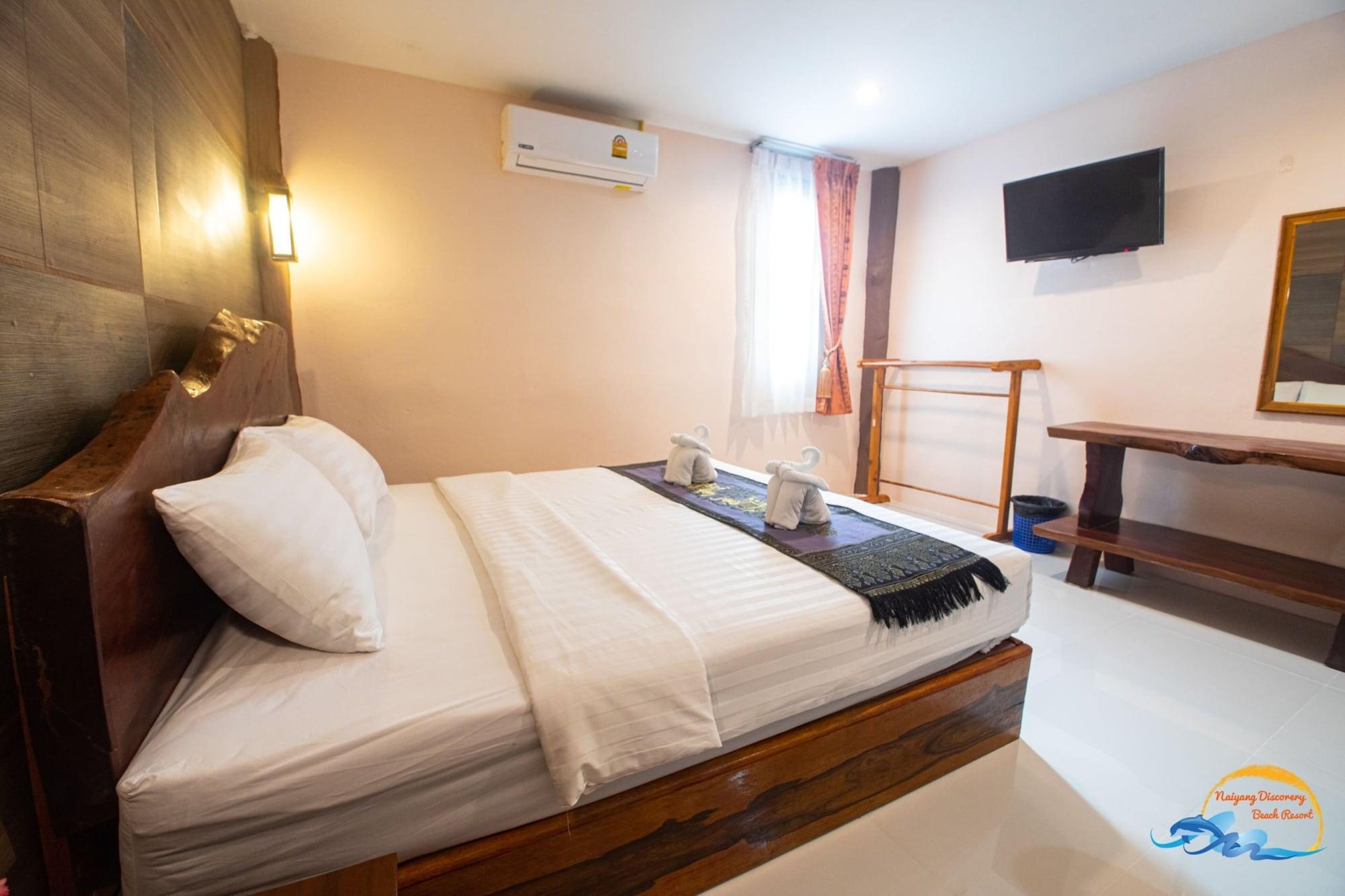Naiyang Discovery Beach Resort Sha Nai Yang Zewnętrze zdjęcie