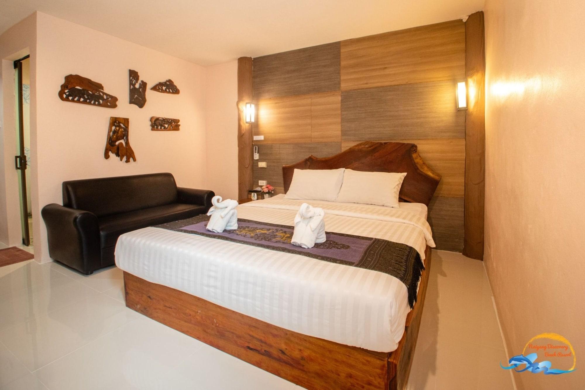Naiyang Discovery Beach Resort Sha Nai Yang Zewnętrze zdjęcie