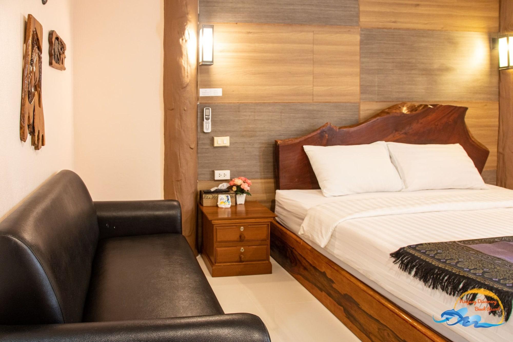 Naiyang Discovery Beach Resort Sha Nai Yang Zewnętrze zdjęcie