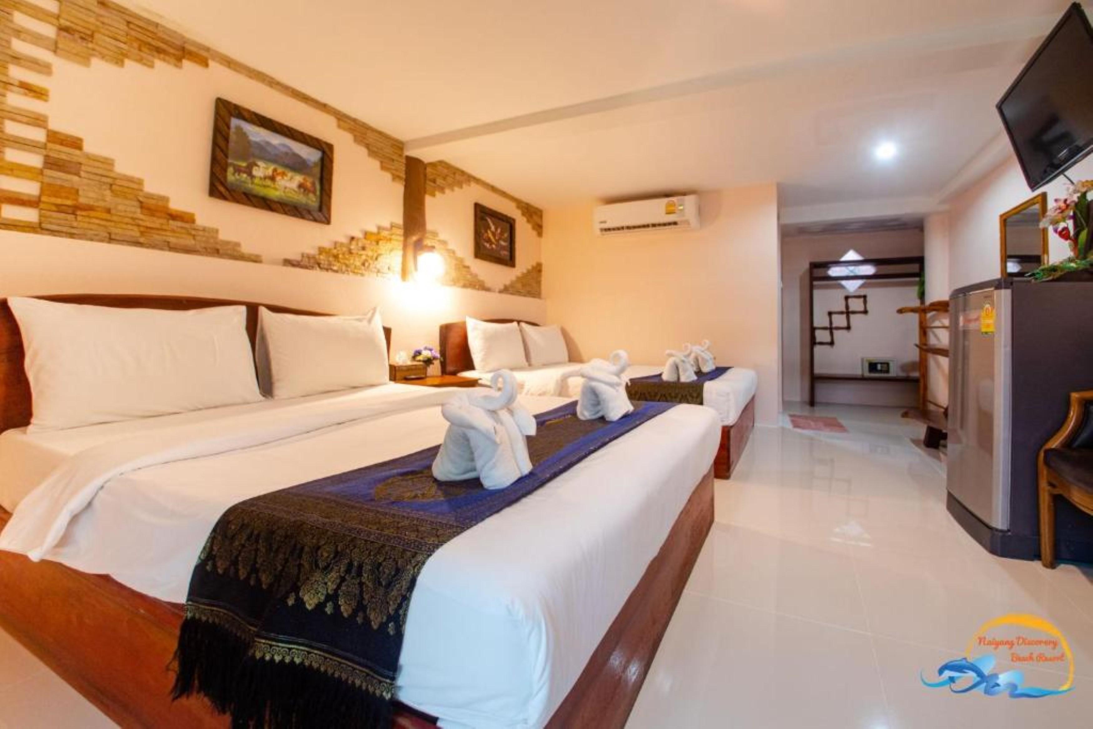 Naiyang Discovery Beach Resort Sha Nai Yang Zewnętrze zdjęcie