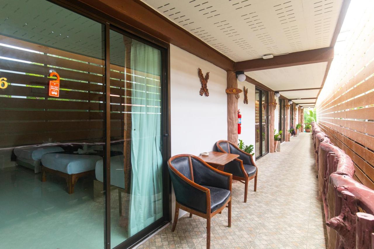 Naiyang Discovery Beach Resort Sha Nai Yang Zewnętrze zdjęcie
