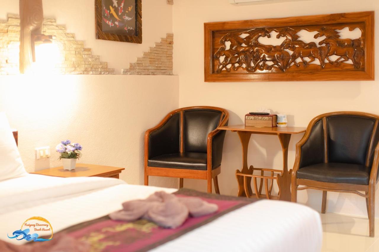 Naiyang Discovery Beach Resort Sha Nai Yang Zewnętrze zdjęcie