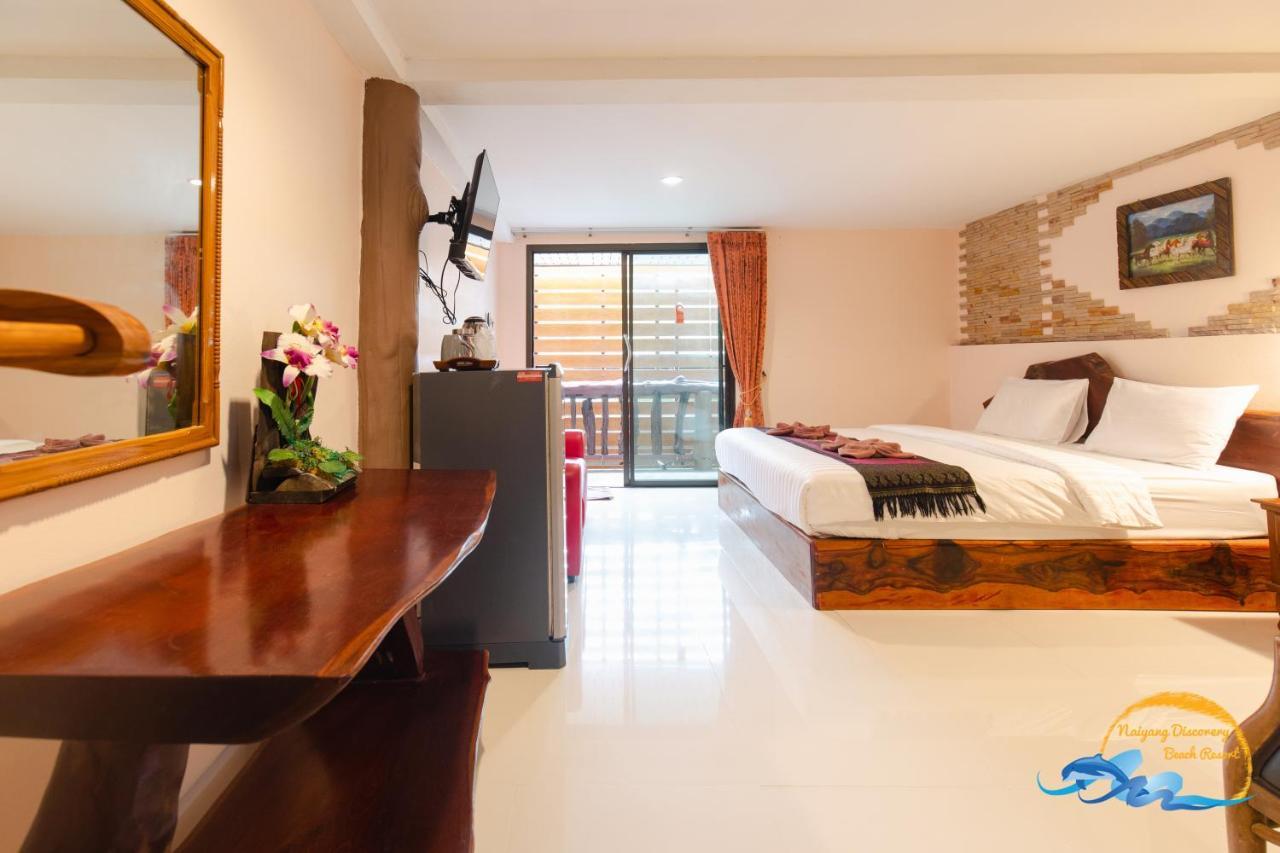Naiyang Discovery Beach Resort Sha Nai Yang Zewnętrze zdjęcie