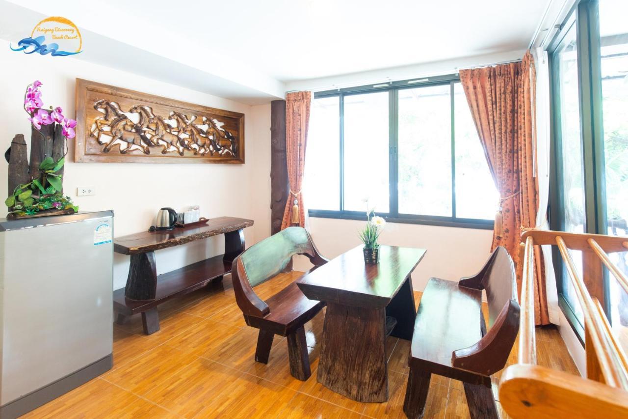 Naiyang Discovery Beach Resort Sha Nai Yang Zewnętrze zdjęcie