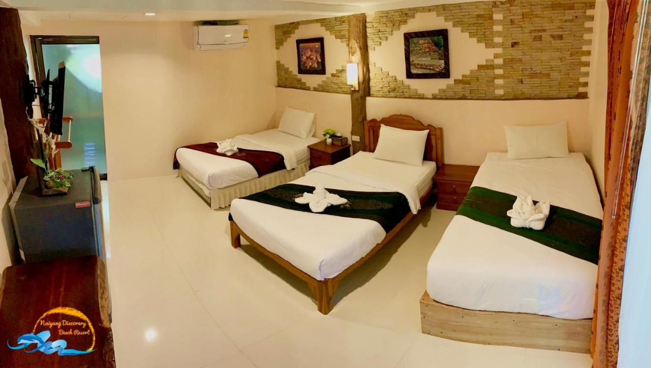 Naiyang Discovery Beach Resort Sha Nai Yang Zewnętrze zdjęcie