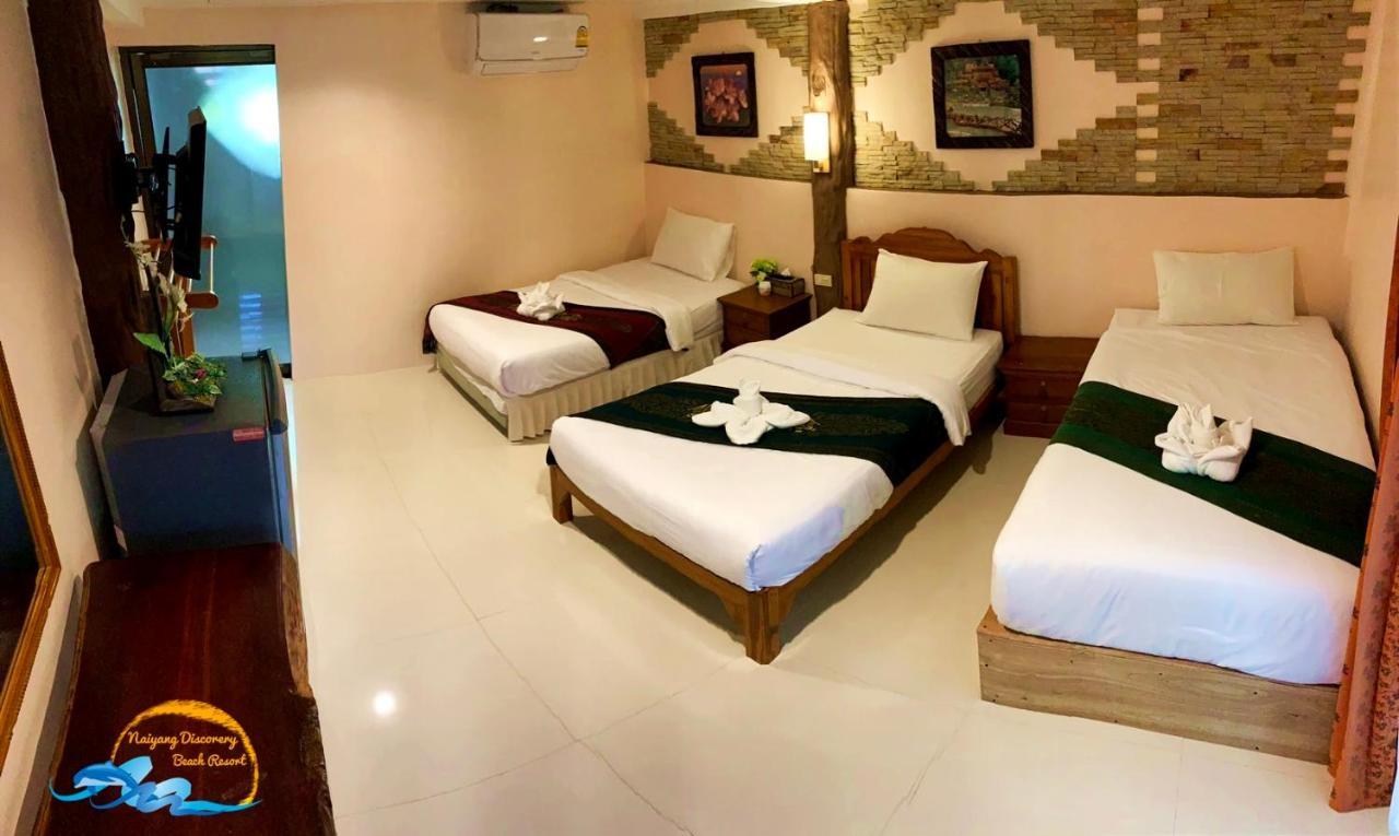 Naiyang Discovery Beach Resort Sha Nai Yang Zewnętrze zdjęcie