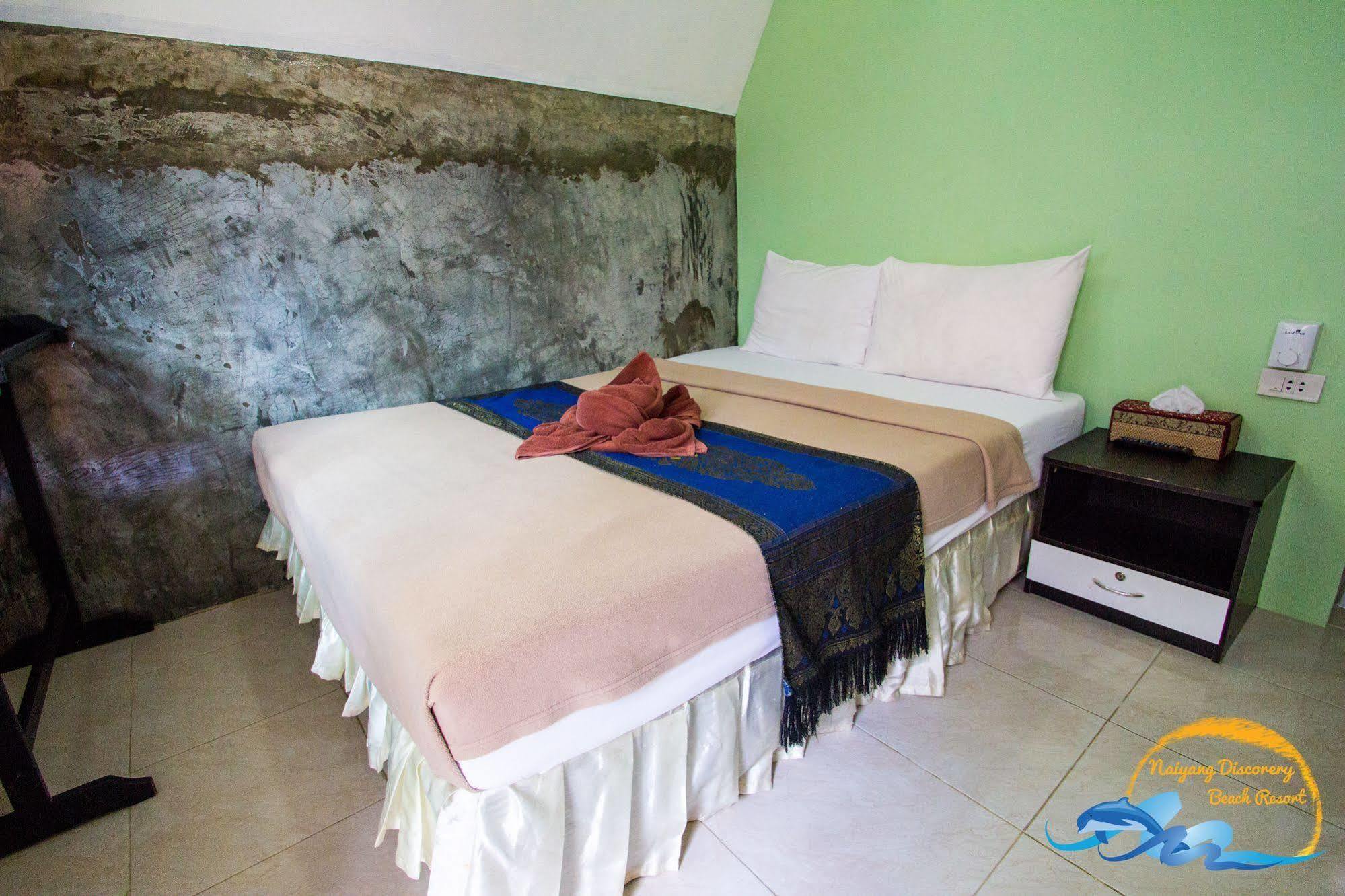 Naiyang Discovery Beach Resort Sha Nai Yang Zewnętrze zdjęcie
